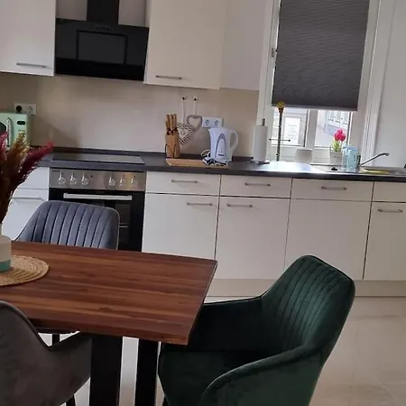 Apartman Marktplatz Goslar