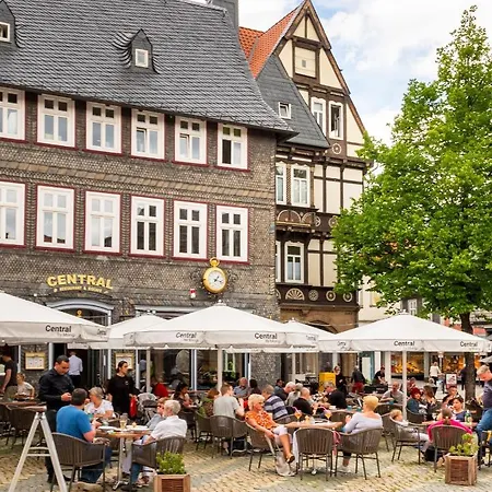 Marktplatz Apartman *